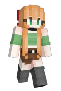 youranjiang Minecraft avatar full body
