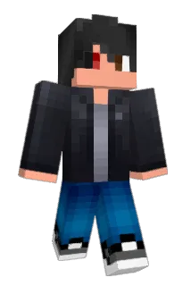 yourboyjammy_yt Minecraft avatar full body