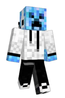 yourbroxc Minecraft avatar full body