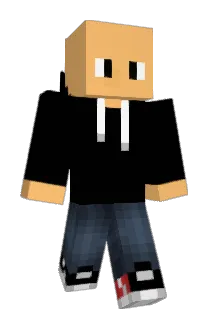 yourcalvo Minecraft avatar full body