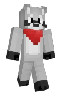 yourcasualidiot Minecraft avatar full body
