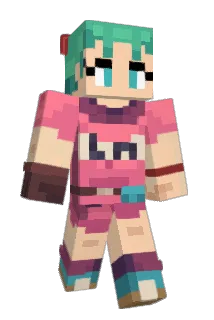yourcoshi Minecraft avatar full body