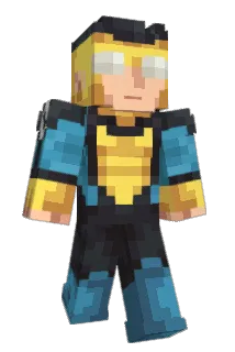yourdoom13 Minecraft avatar full body