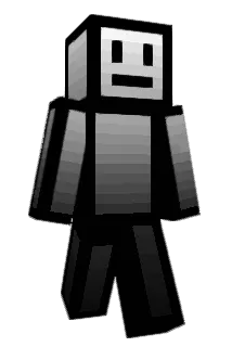 yourecannot Minecraft avatar full body