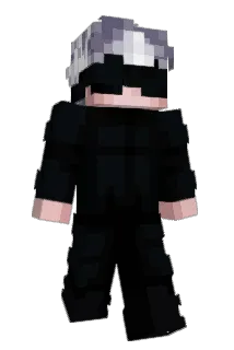 youremaidenless Minecraft avatar full body