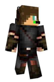 yourface57 Minecraft avatar full body