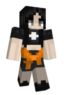 yourfav_moonnn Minecraft avatar full body