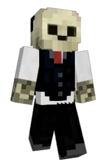 yourflesh Minecraft avatar full body