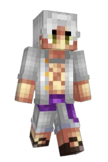 yourforehead Minecraft avatar full body