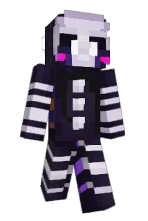 yourfourner Minecraft avatar full body
