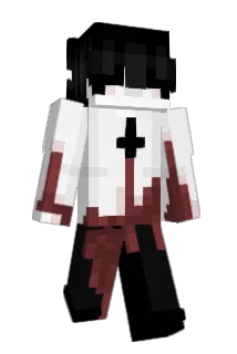 yourfriendlyg0th Minecraft avatar full body