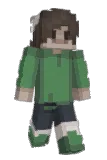 yourgaybuddy Minecraft avatar full body