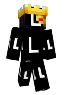 yourhackscantwin Minecraft avatar full body