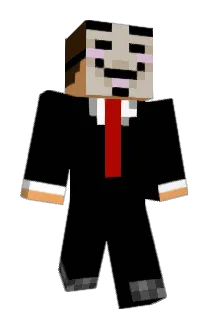 youri111 Minecraft avatar full body
