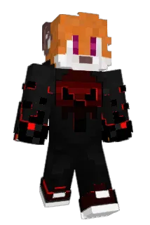 youriVLD Minecraft avatar full body