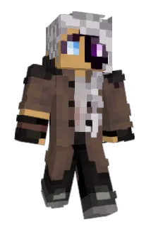 youricorn Minecraft avatar full body