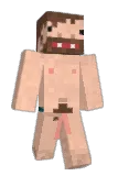 yourlocalcrow Minecraft avatar full body