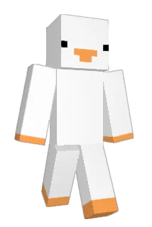 yourlocalgoose5 Minecraft avatar full body