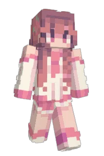 yourlocalhuman8 Minecraft avatar full body