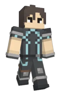yourmine1122 Minecraft avatar full body