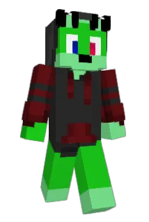 yourmomFX101 Minecraft avatar full body