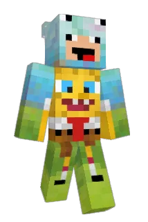 yourmom_24 Minecraft avatar full body