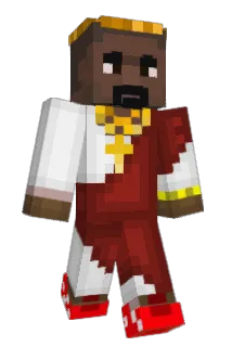 yourmumw Minecraft avatar full body