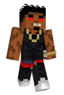 yournewheadache Minecraft avatar full body