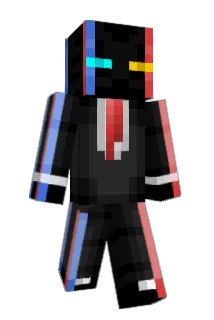 yournotmydadmn Minecraft avatar full body