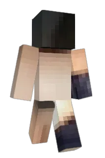 yourpalfrost Minecraft avatar full body