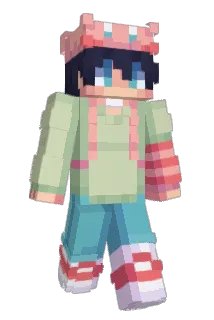 yourpest Minecraft avatar full body