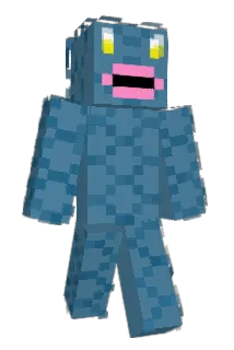 yourrrfattt Minecraft avatar full body