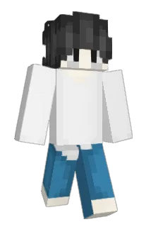 yourself07 Minecraft avatar full body