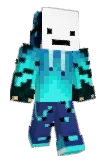 yourspookydad Minecraft avatar full body
