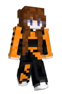 yourunlocalasiat Minecraft avatar full body