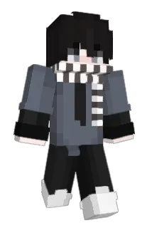 yourvishop2743 Minecraft avatar full body