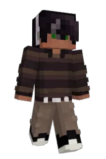 yourwilson Minecraft avatar full body