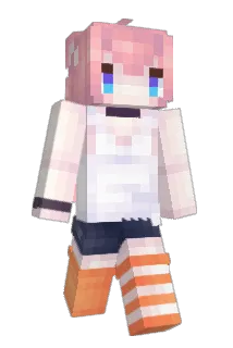 yousafl Minecraft avatar full body
