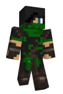yousef_81 Minecraft avatar full body