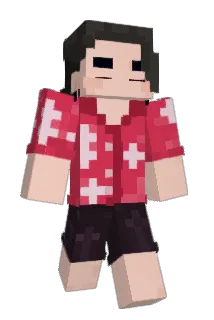yousef_zo Minecraft avatar full body