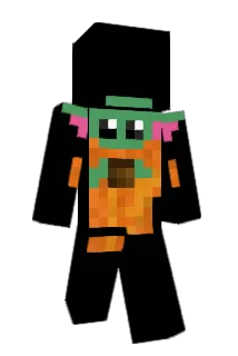 yousefalsayi Minecraft avatar full body