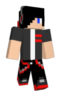 yousefcraft888 Minecraft avatar full body