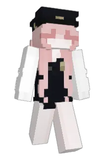 youshouldfrquit Minecraft avatar full body