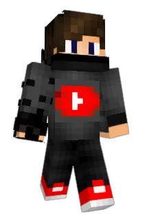 yousltXd Minecraft avatar full body