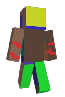 yousmell321 Minecraft avatar full body
