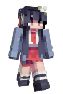 youssief Minecraft avatar full body
