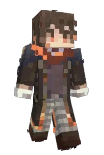 youssofm Minecraft avatar full body