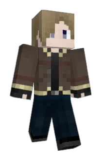 yousu829 Minecraft avatar full body