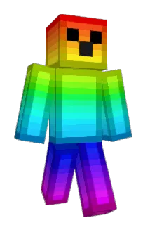 yousuckman4876 Minecraft avatar full body
