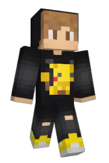 yousuf2007 Minecraft avatar full body